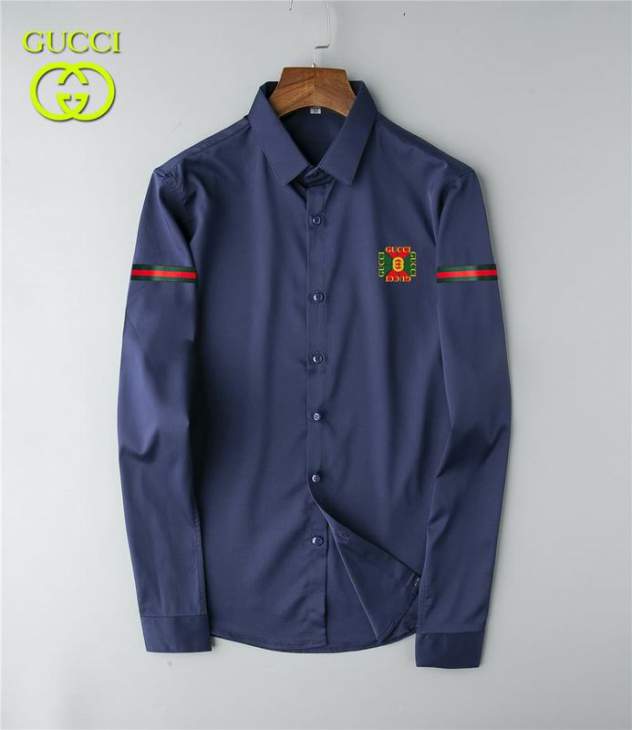 Picture of Gucci Shirt Long _SKUGucciM-3XL12yr13126369